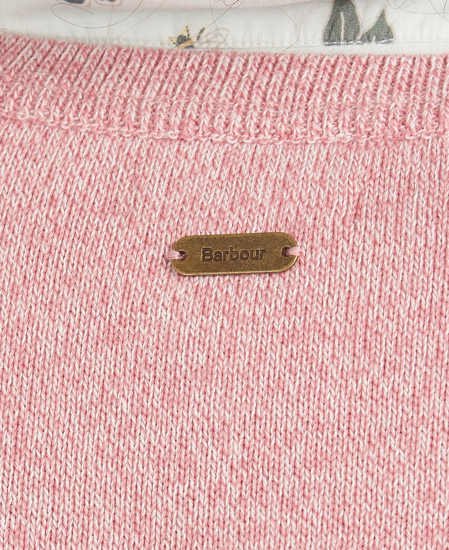 Barbour Bowland Knit Sweater