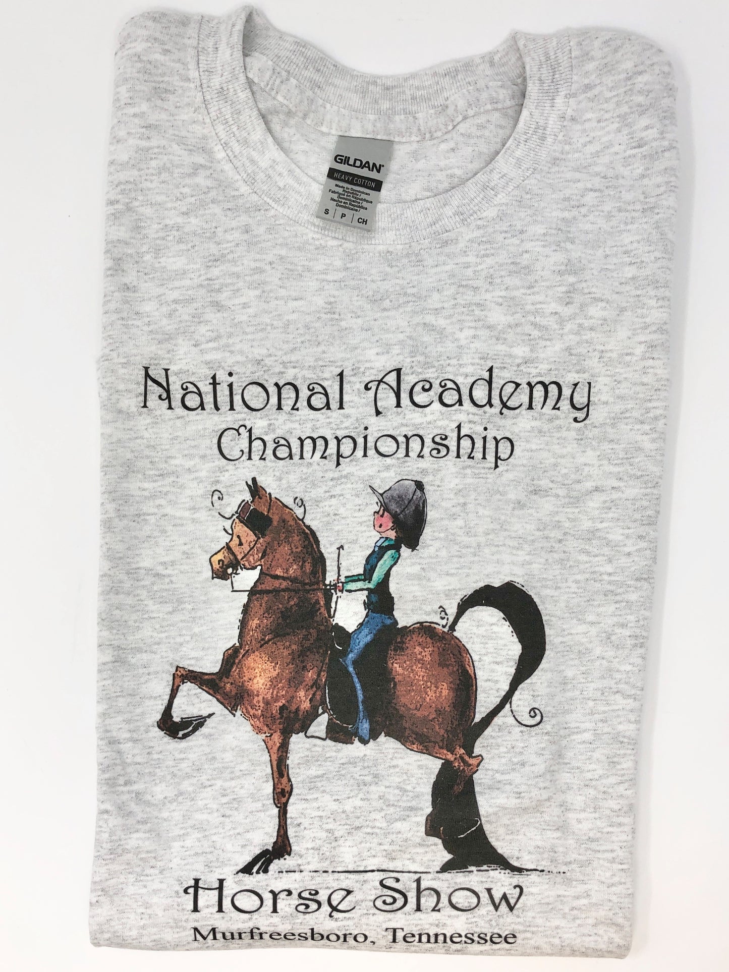 National Academy Championship Horse Show Youth Tee