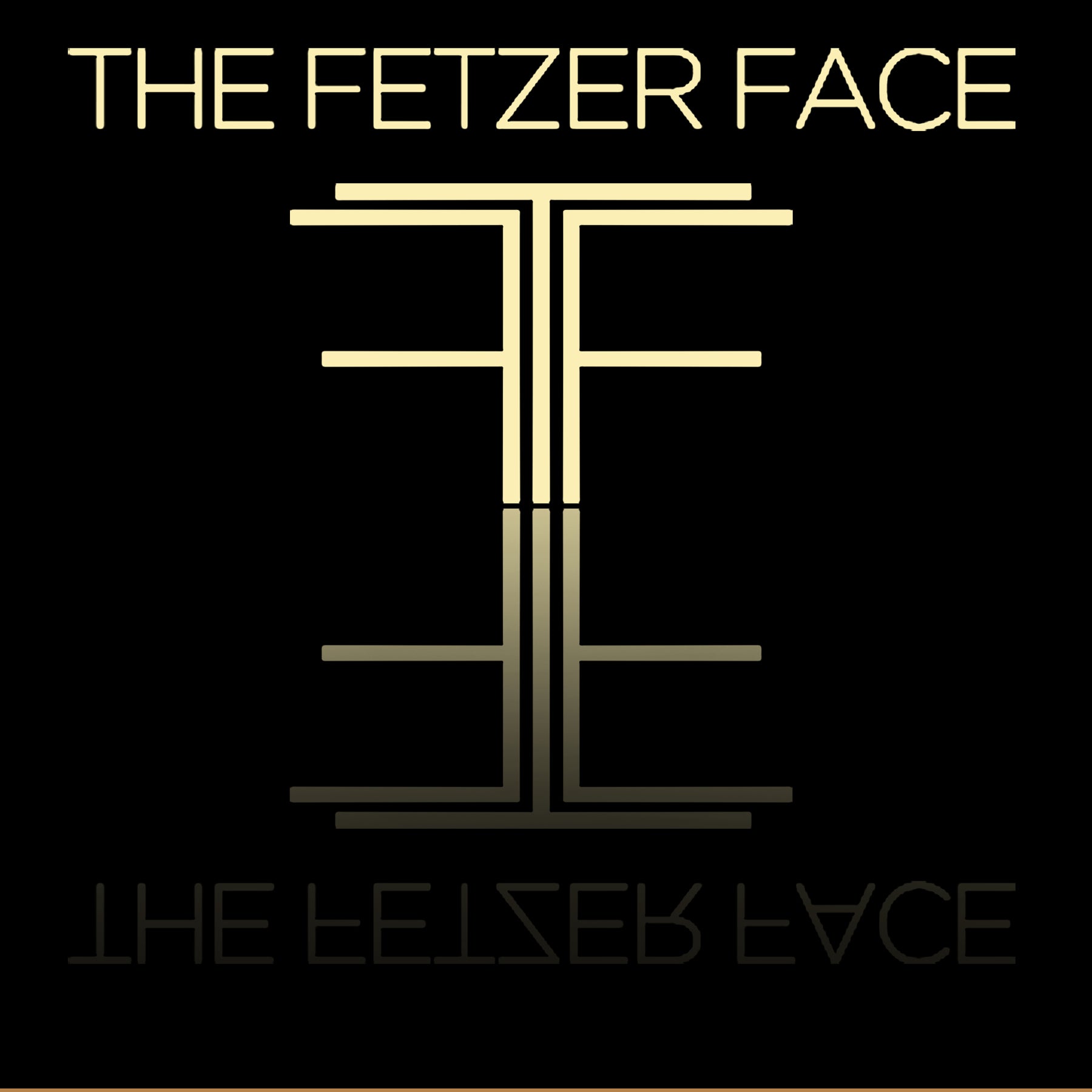 The Fetzer Face Logo