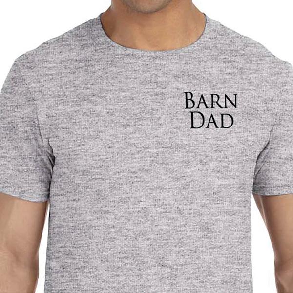 Barn Dad Tee