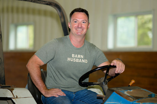 Barn Husband Tee