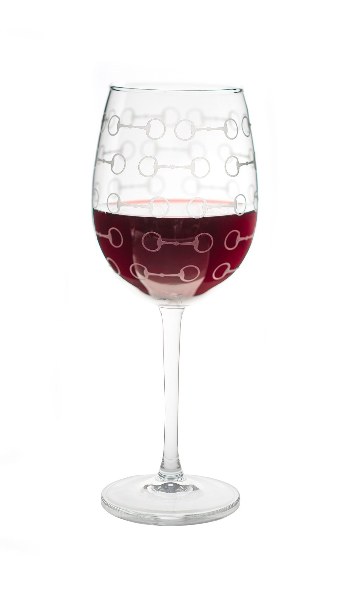 Bit Wine Glass