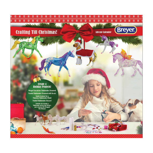 Breyer Crafting 'til Christmas Advent Calendar