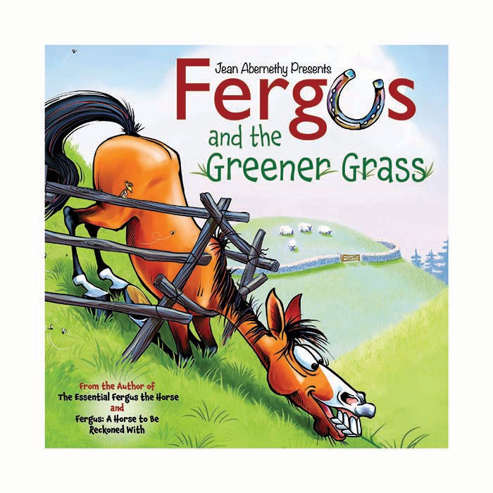 Fergus and The Greener Grass