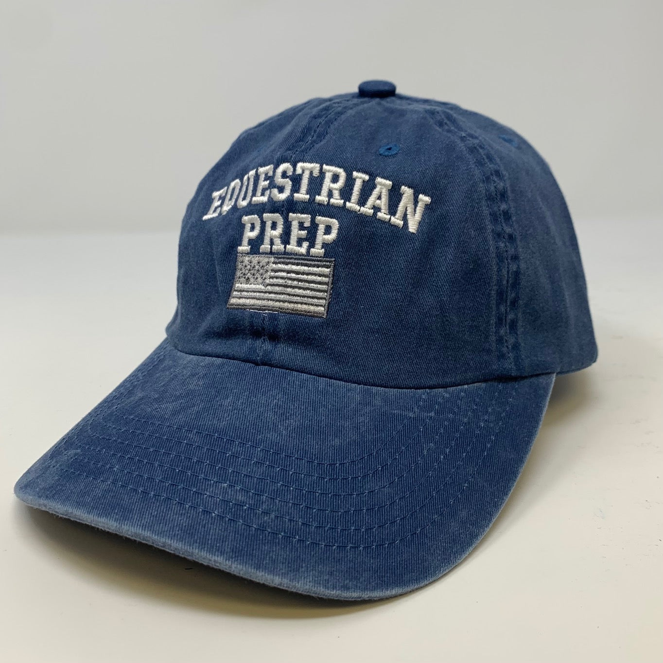 Equestrian Prep Hat