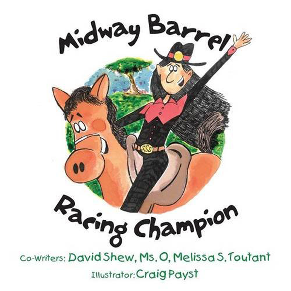 Midway Barrel Racing Champion