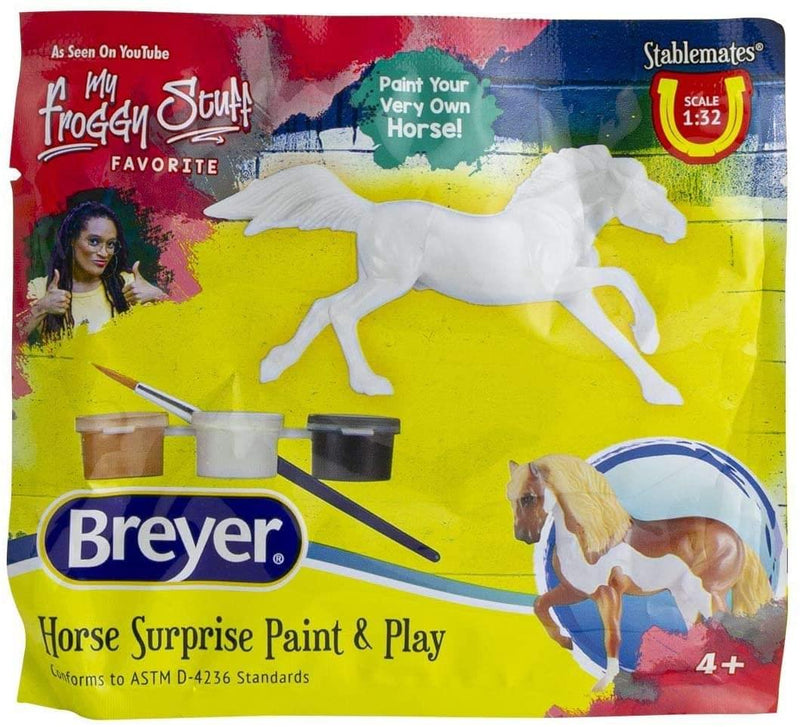 Horse Surprise Paint and Play