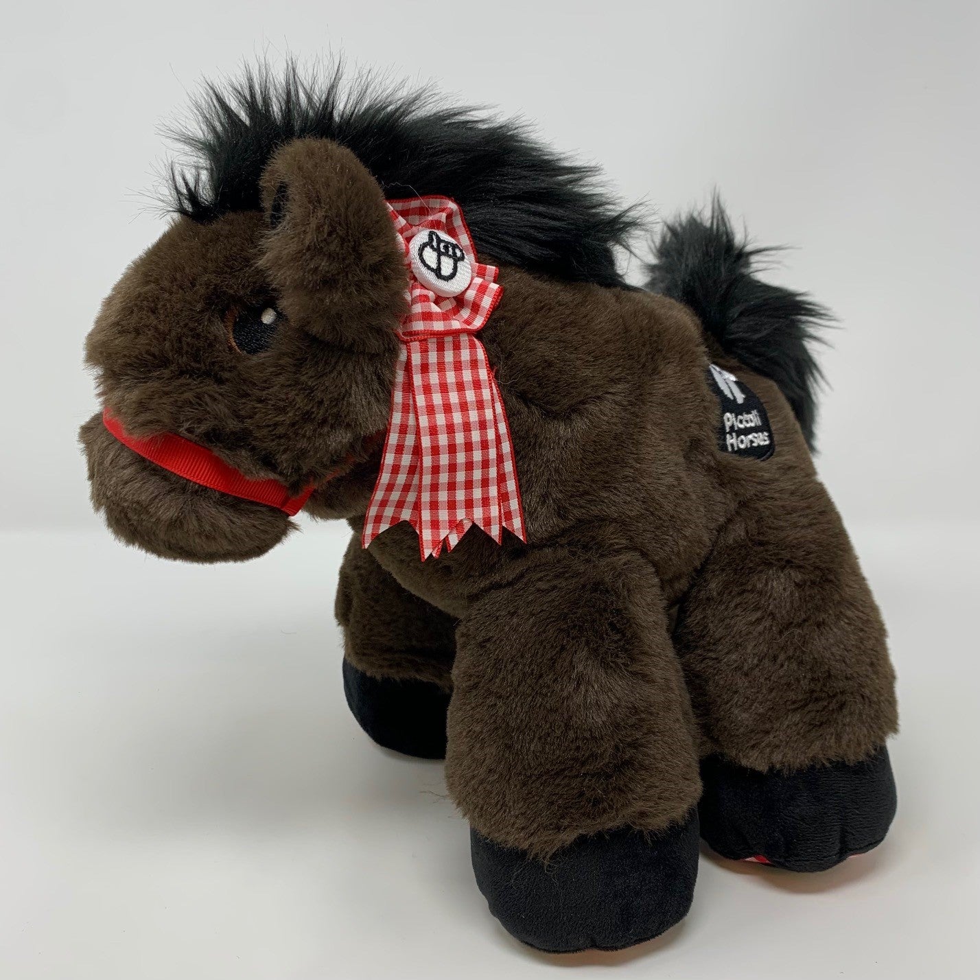 Piccoli Classic Stuffed Horse