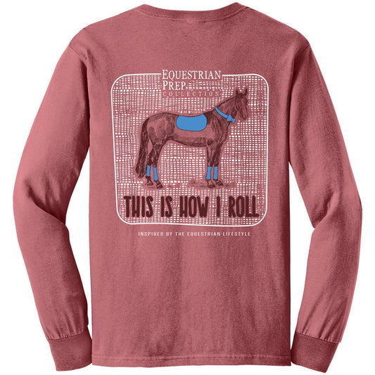 This is How I Roll Long-Sleeve Tee
