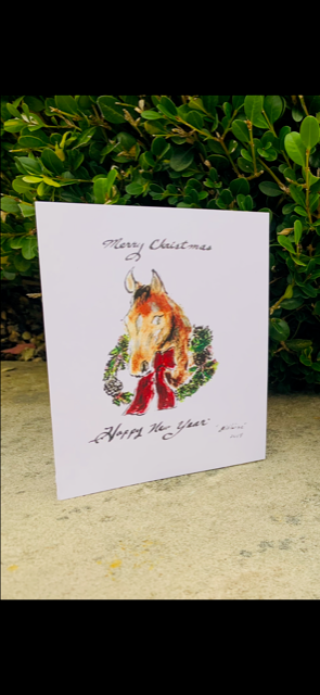 Bill Wise Holiday Cards